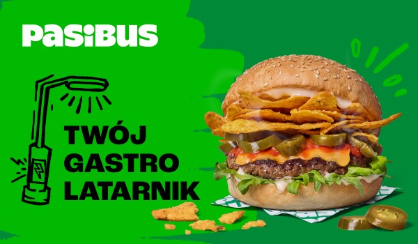 Twój Gastro Latarnik | Pasibus