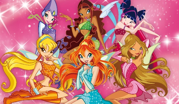 Czy nadajesz się żeby być w winx