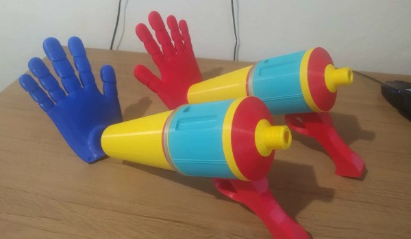 Nightmare critters… znowu