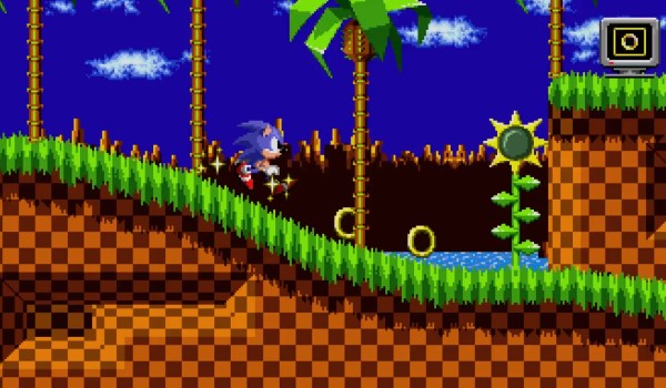 Green Hill Zone