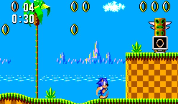 Green Hill Zone
