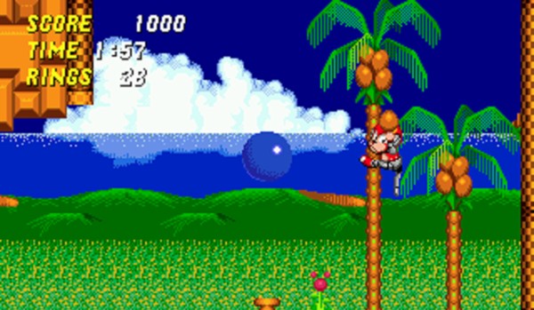 Emerald Hill Zone