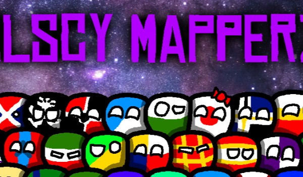 Zgadnij Mappera po Logo