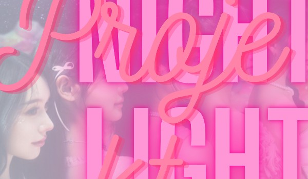 Projekt Night light • traniee