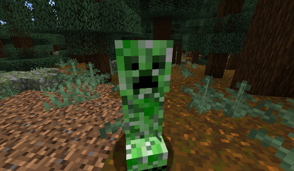 minecraft jak się nazywa ten mob