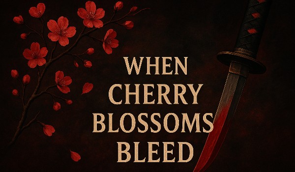 When Cherry Blossoms Bleed – Rozdział I – Jedno słowo za dużo