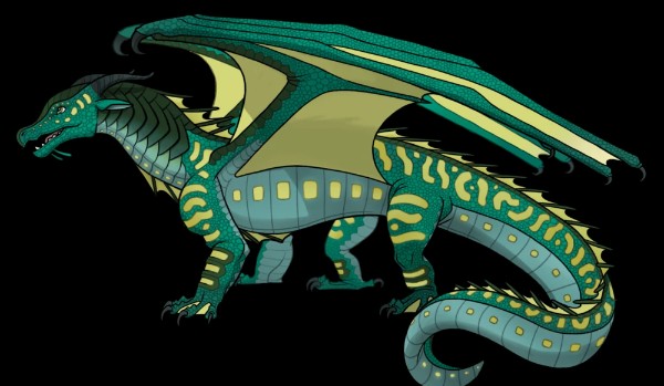 Skrzydła Końca Rozdział 3