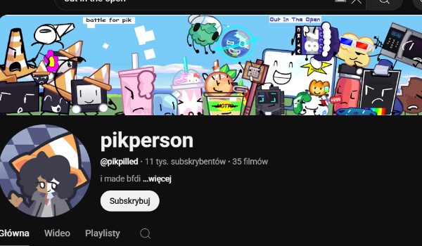 oceniam serial „Out In The Open”