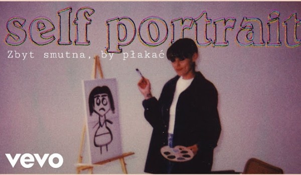 Zbyt smutna, by płakać