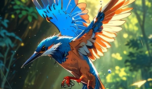 Jakim magicznym ptakiem jesteś?