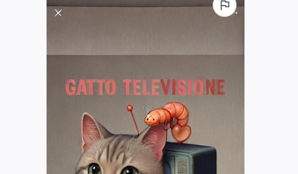 gatto televisione italian brainrot 3