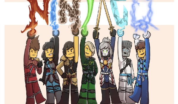 Czy znasz Ninjago i oglądałeś wszystkie sezony?????