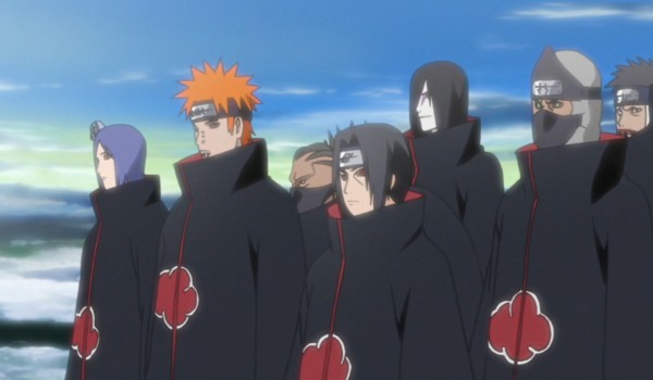 Czy podoba ci się Pokémon Team dla podanej postaci z „Naruto” (cz.2)