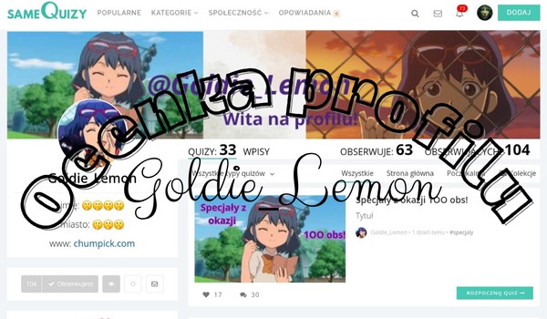 Ocenianie profilu Goldie_Lemon