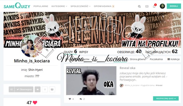 Wywiad z Minho_is_kociara