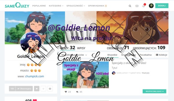 Wywiad z Goldie_Lemon