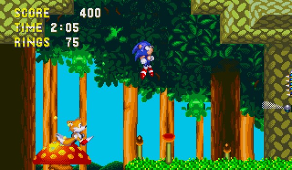 Mushroom Hill Zone