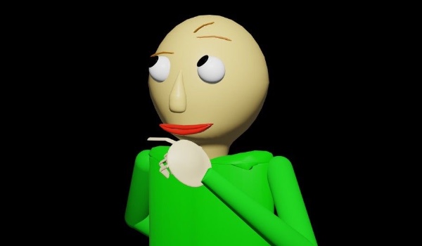 Baldi quiz