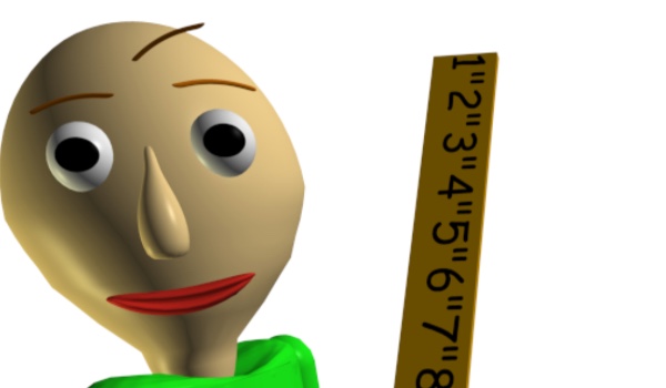 Baldi’s Basics