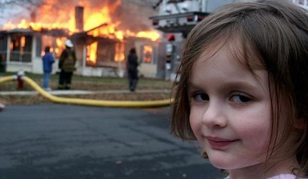 Fraszka Na Destrukcję