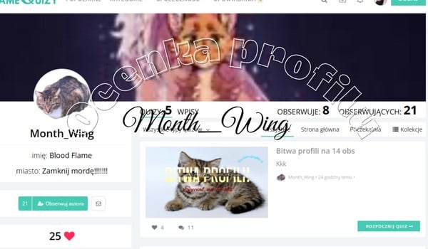 Ocenianie profilu Month_Wing