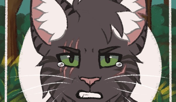 Dark cat forest *chapter eight*