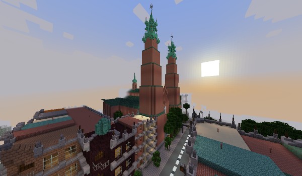 Kościoły w Konradowicach