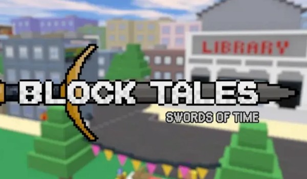 Block tales QUIZ