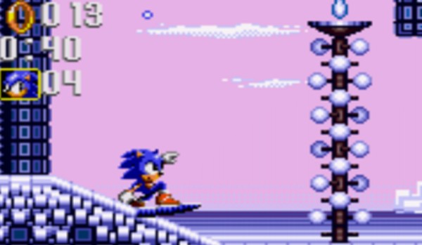 Robotnik Winter Zone