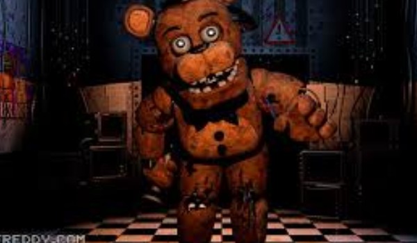 Kim z fnafa 2 jesteś