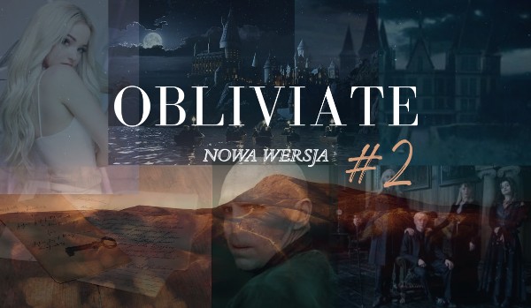 Obliviate #2