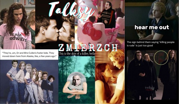 Talksy Zmierzch. Part 17 – Edzio wpakował się w kłopoty.