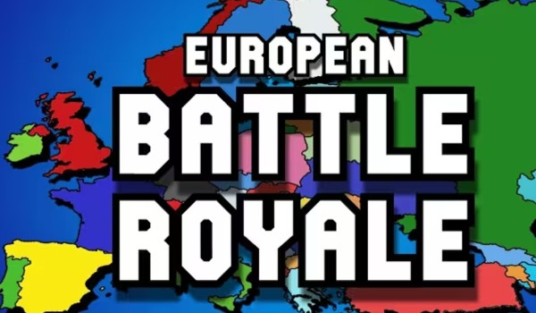 Europejski Battle Royale²