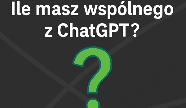 Ile masz z @ChatGPT