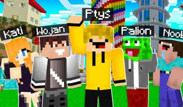 Test o mieszkańcach wojanowic