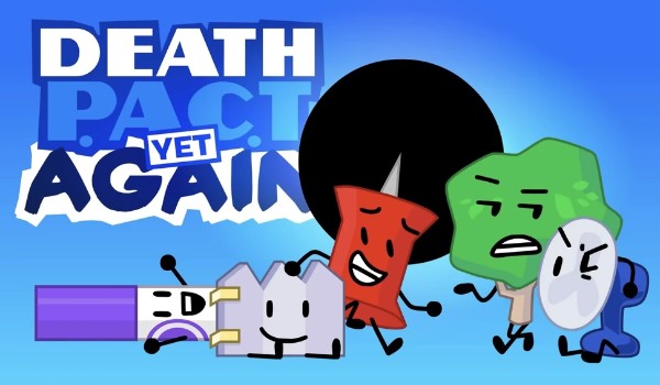 płcie postaci z BFDI, część ósma – Death P.A.C.T. Yet Again