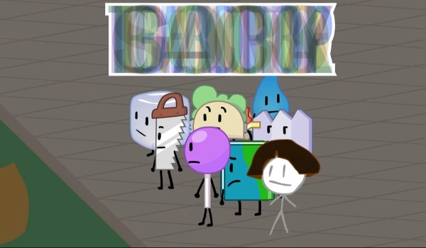 płcie postaci z BFDI, część dziewiąta – Bleh