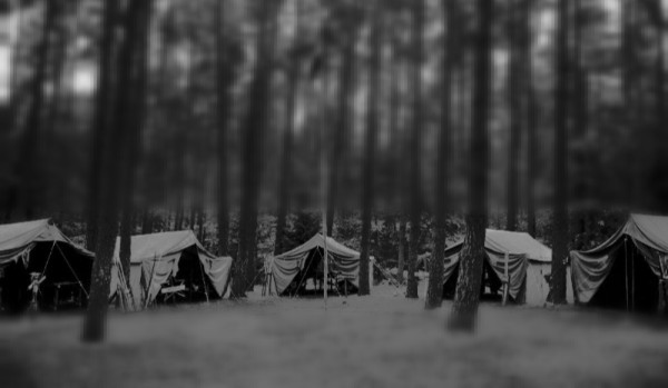 Niefortunnie Śmiertelne Wakacje rozdział 1