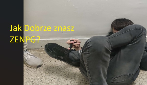 Quiz o ZenPG
