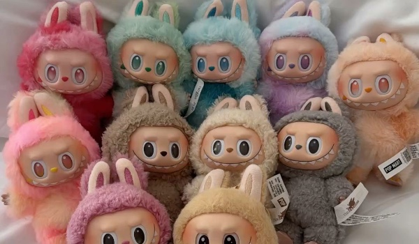 KTÓRYM LABUBU JESTEŚ