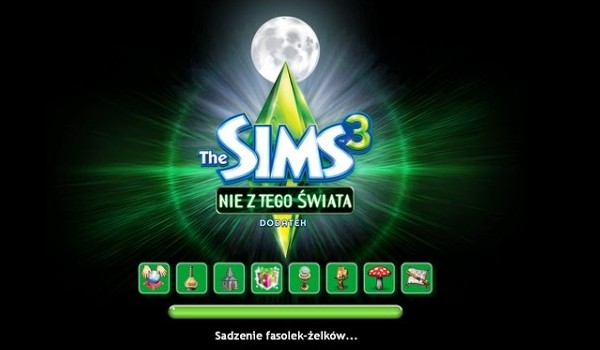 Simsy w Nowiu – cz 3 „Bella vs Bella”