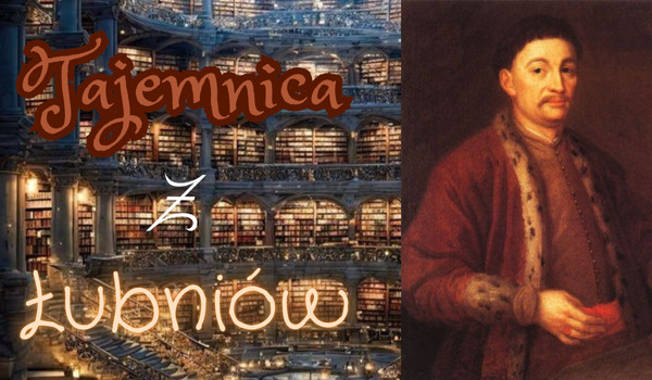 Tajemnica z Łubniów