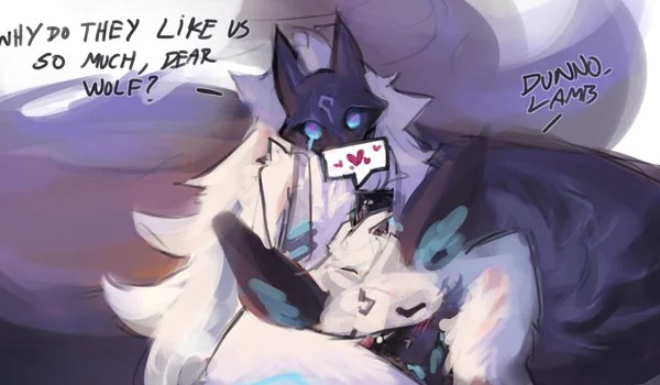 Is this league champion a furry?