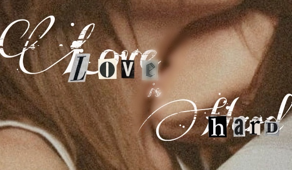 Love is hard / Chapter VI THE END