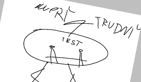 Wery trudny test i to nie jest testtt