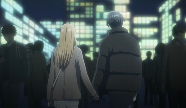 {KISS MERRY KILL} My love story with Yamada-kun at lvl 999!