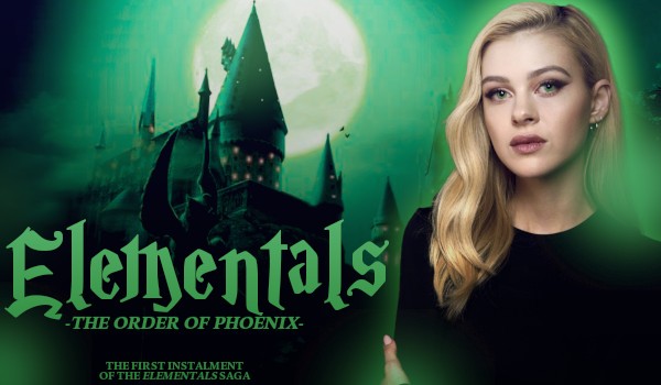 Elementals ━ Harry Potter #7