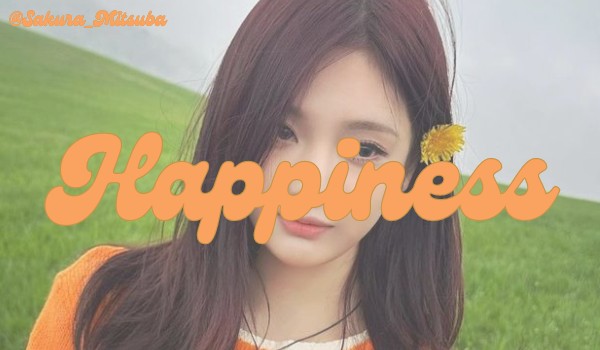 Happiness|Choi Minju