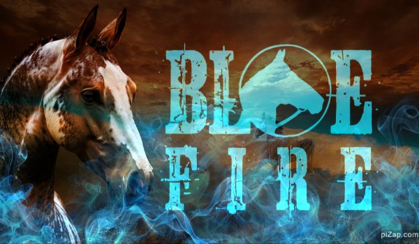 Blue Fire -przedstawienie postaci-