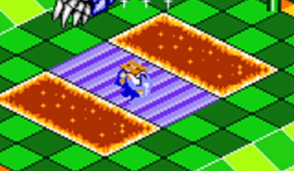 Labyrinth of the Sea